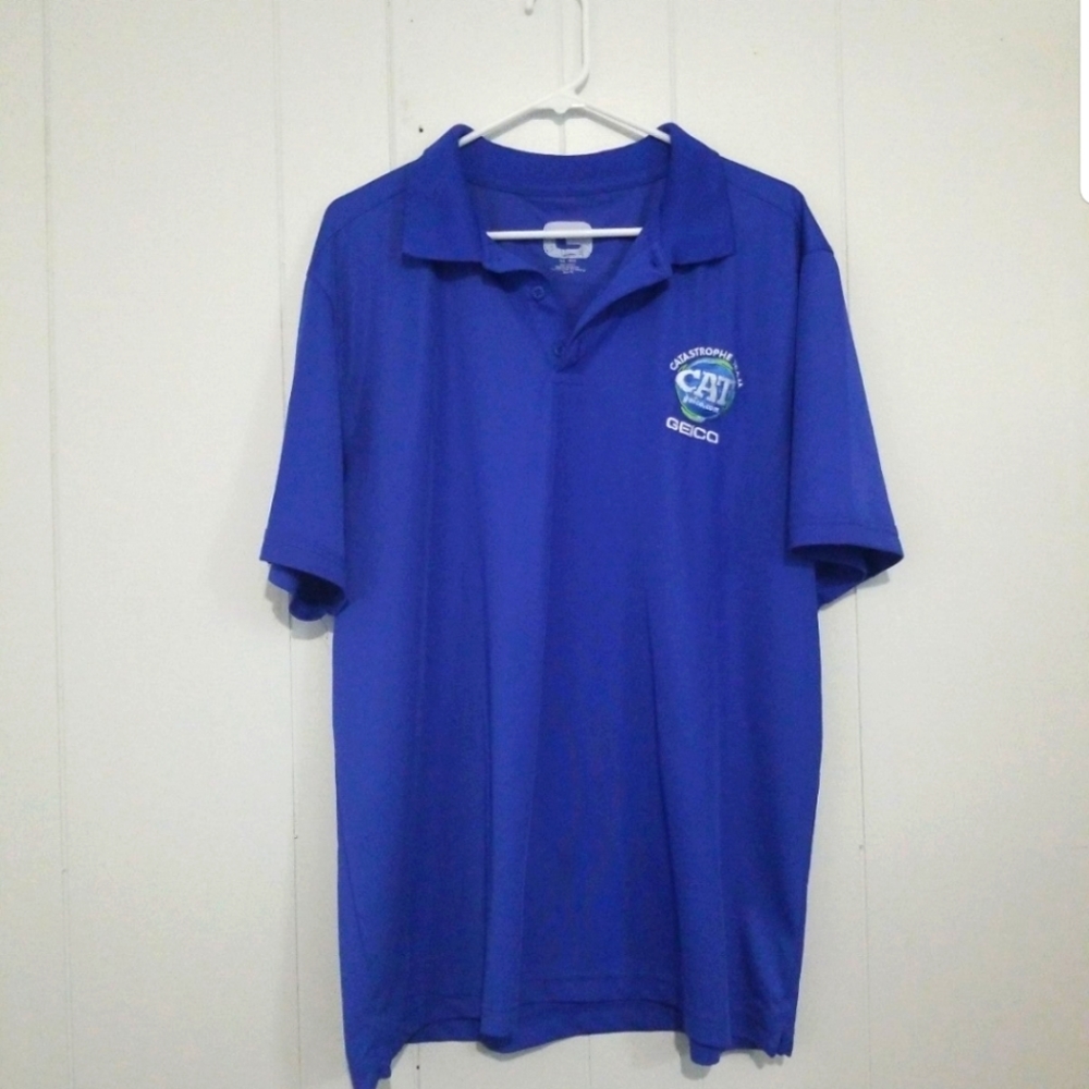 Geico polo